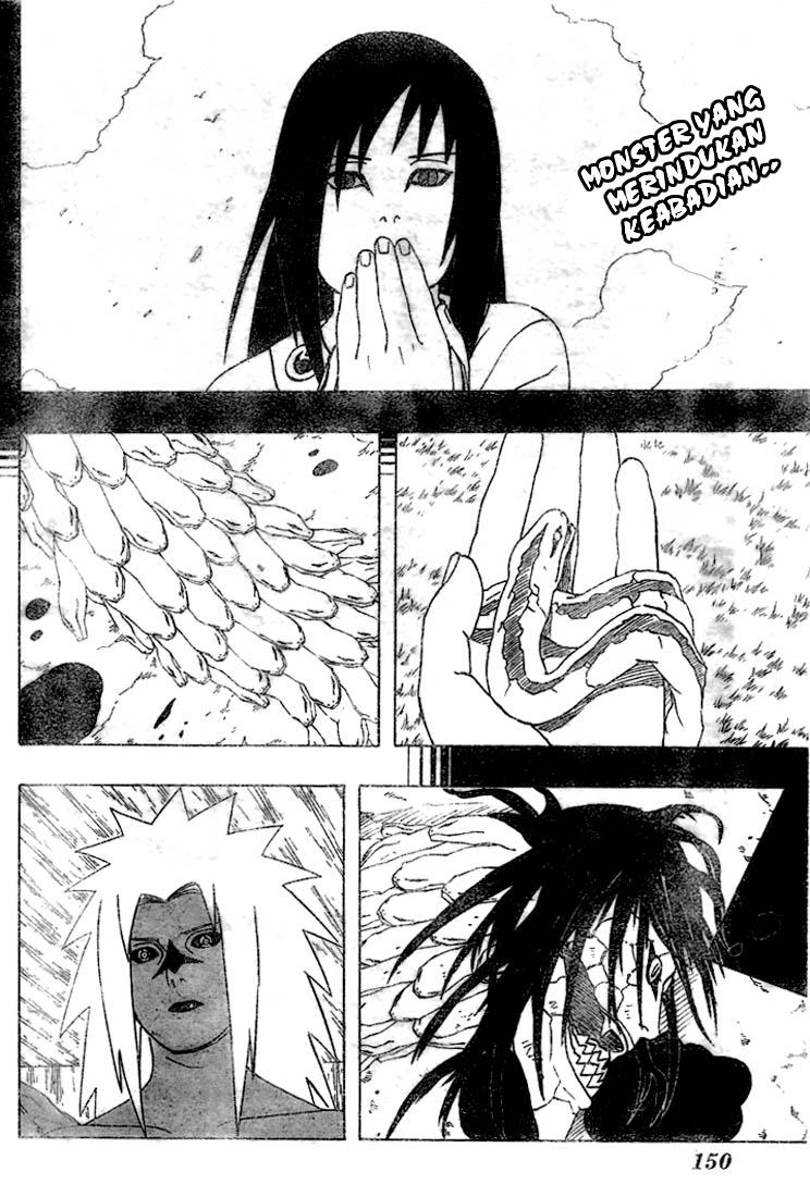 Manga Naruto Chapter 345 gambar nomor 2