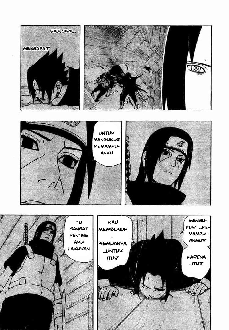 Naruto Chapter 344 Gambar 5