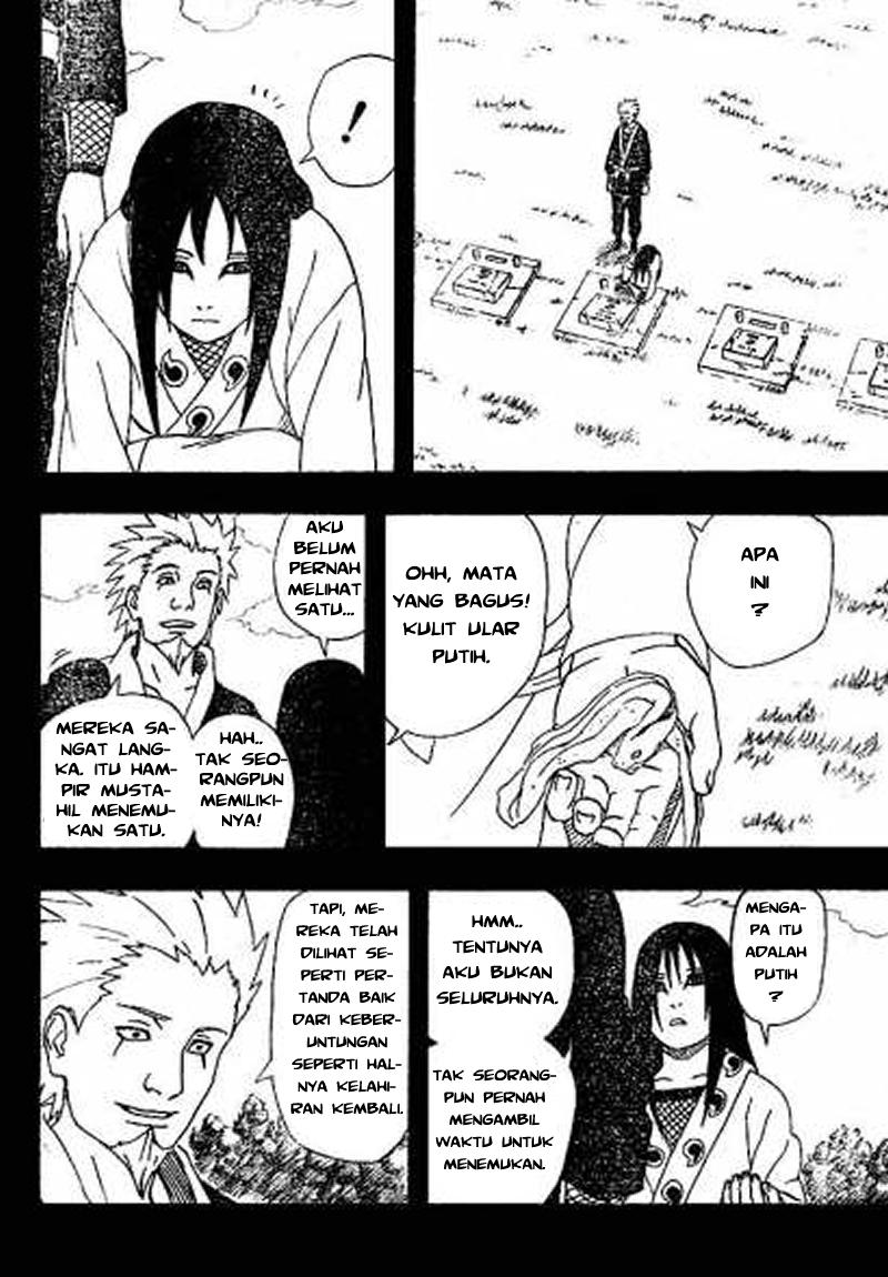 Naruto Chapter 344 Gambar 14