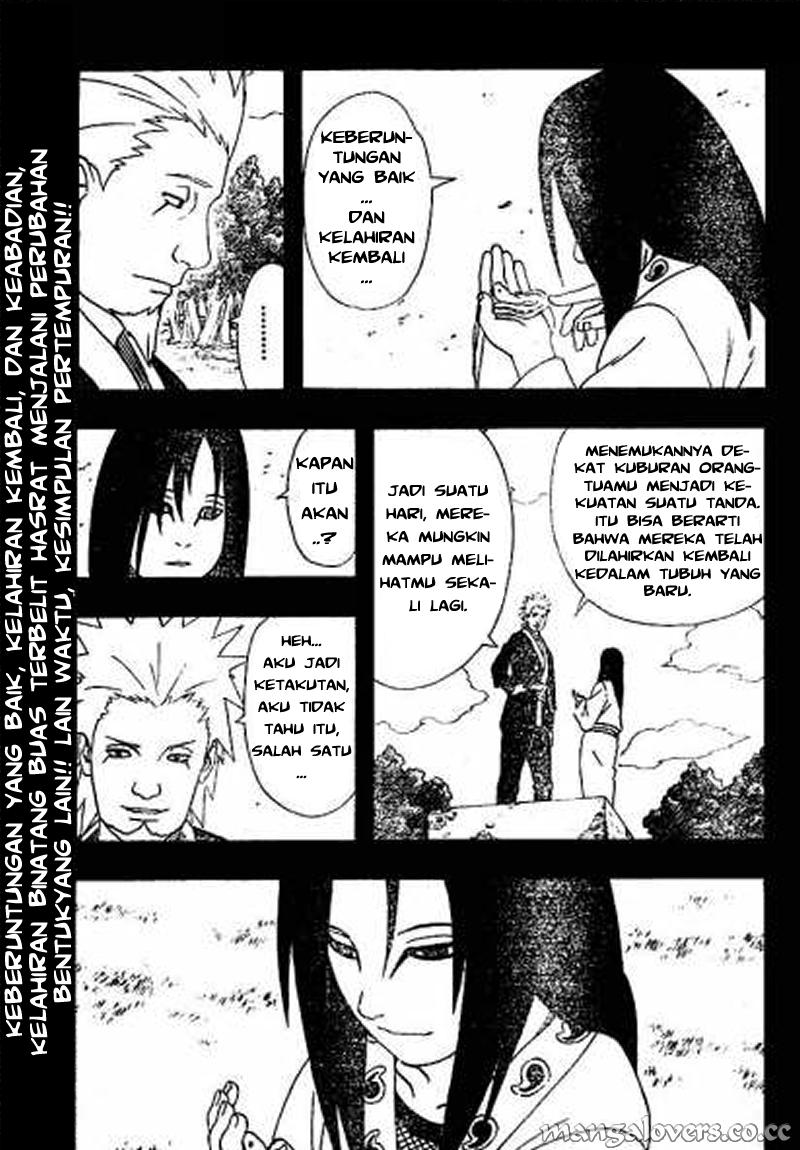 Naruto Chapter 344 Gambar 15