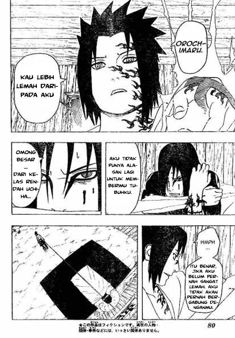 Manga Naruto Chapter 344 gambar nomor 2