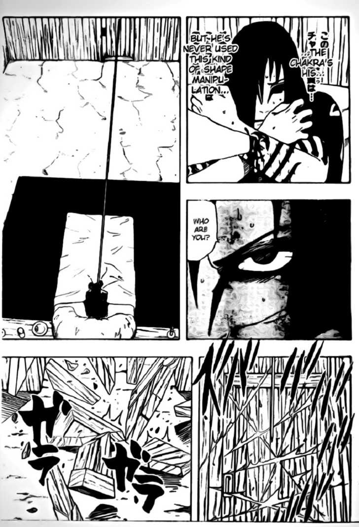 Komik Naruto Chapter 343 gambar nomor 1