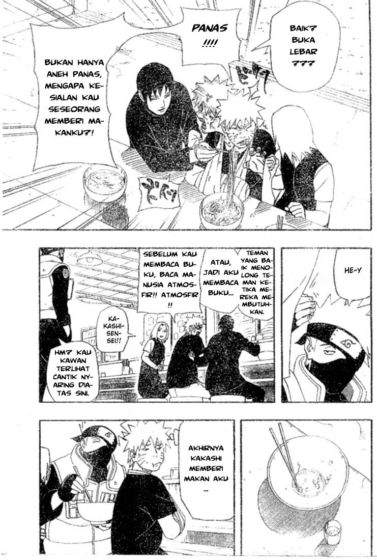 Naruto Chapter 343 Gambar 11
