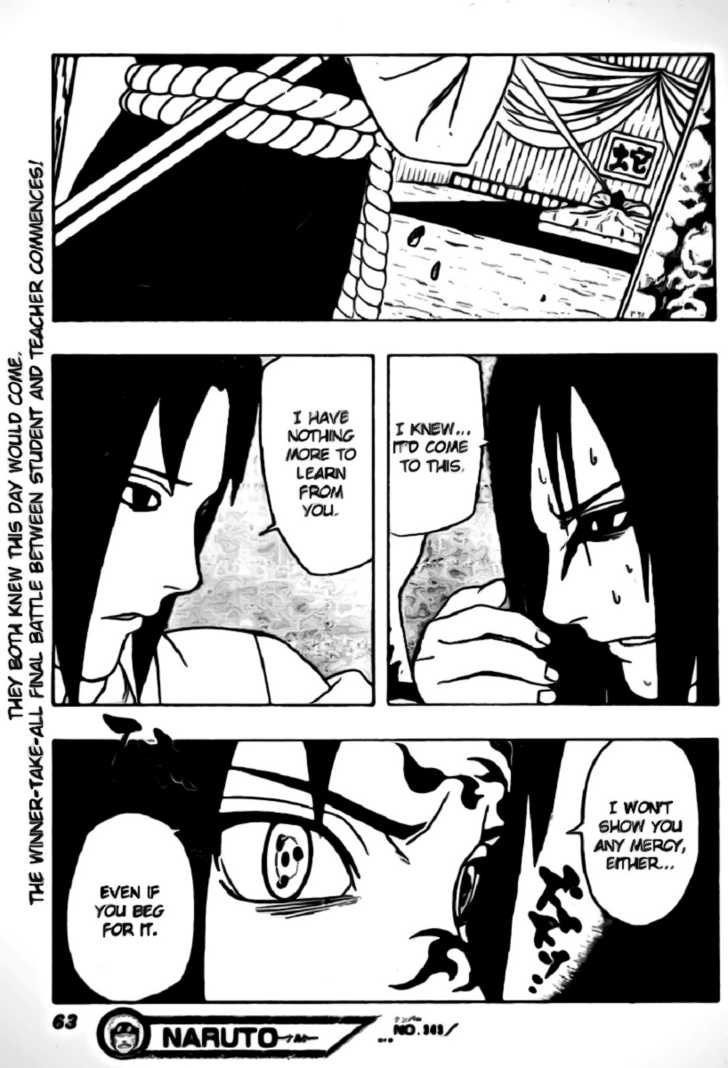 Naruto Chapter 343 Gambar 3