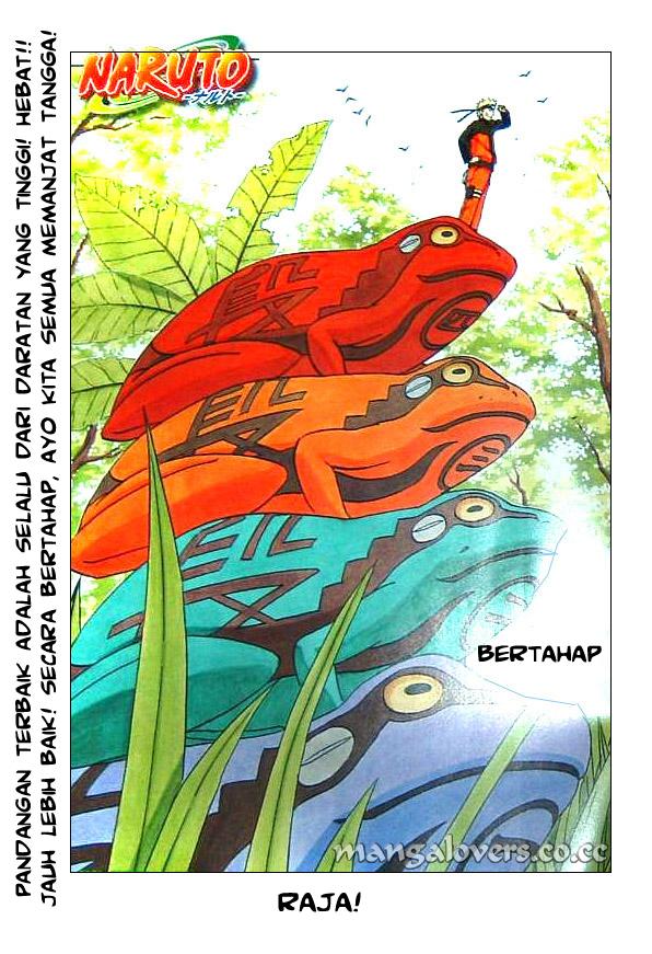 Komik Naruto Chapter 342 gambar nomor 1