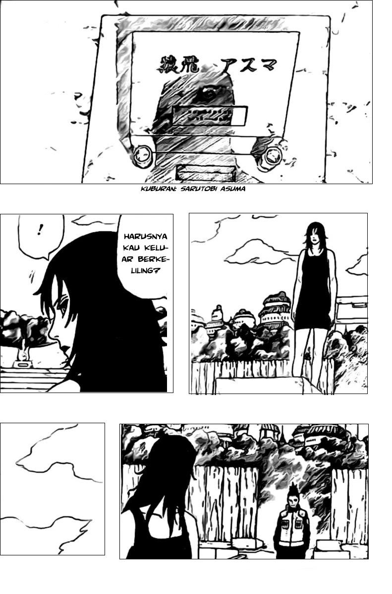 Naruto Chapter 342 Gambar 10