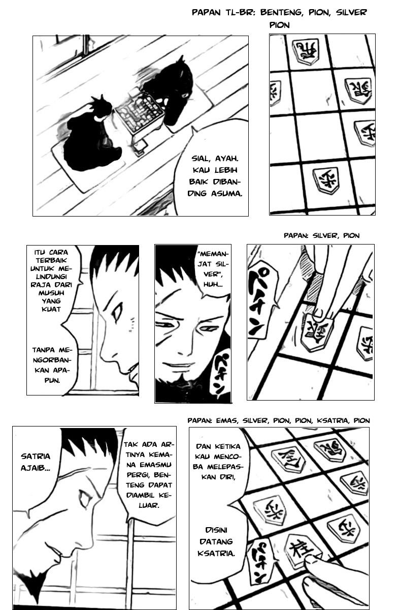 Naruto Chapter 342 Gambar 14