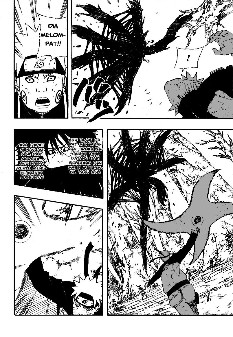 Naruto Chapter 341 Gambar 5