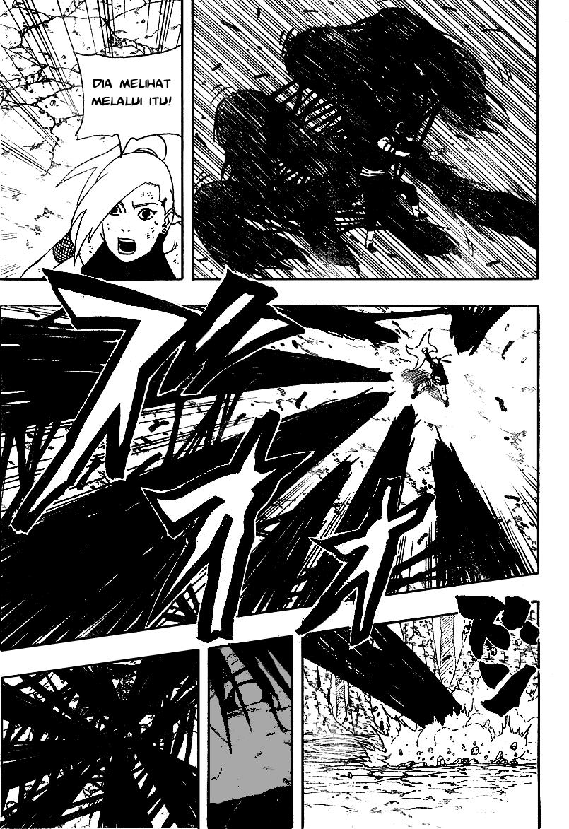 Naruto Chapter 341 Gambar 6