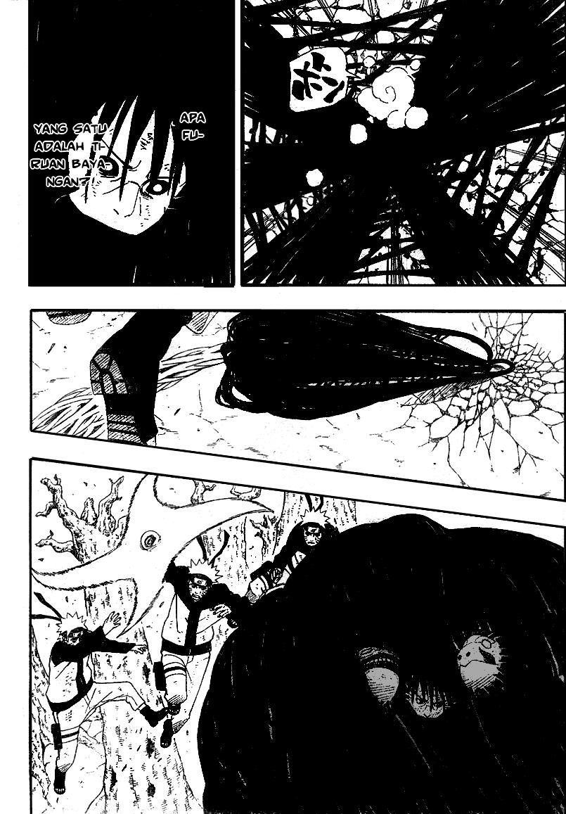 Naruto Chapter 341 Gambar 7