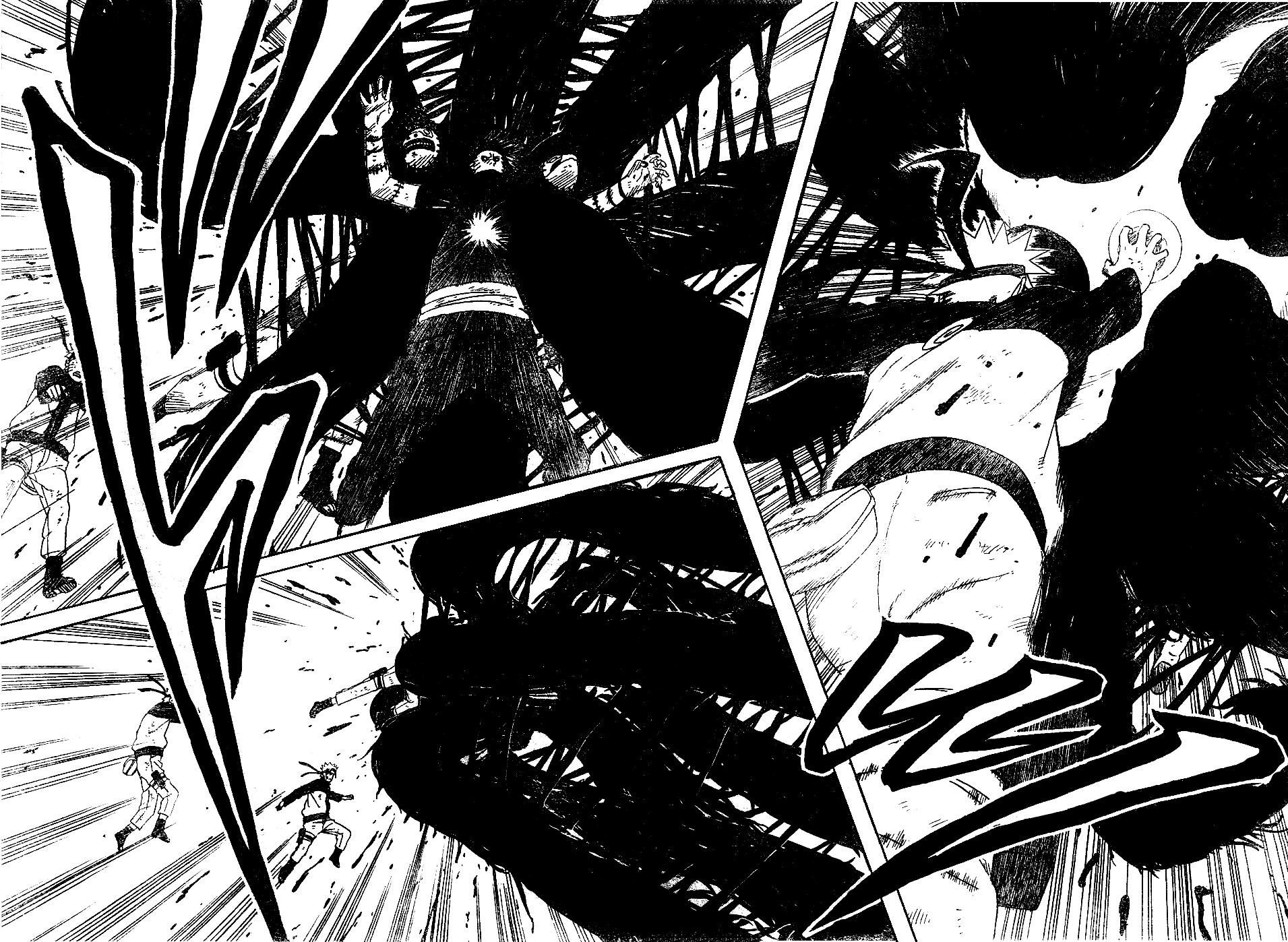 Naruto Chapter 341 Gambar 14