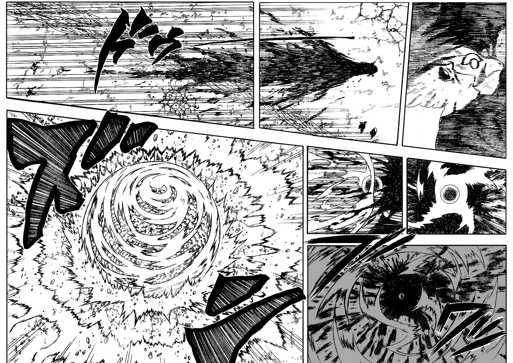 Naruto Chapter 341 Gambar 15