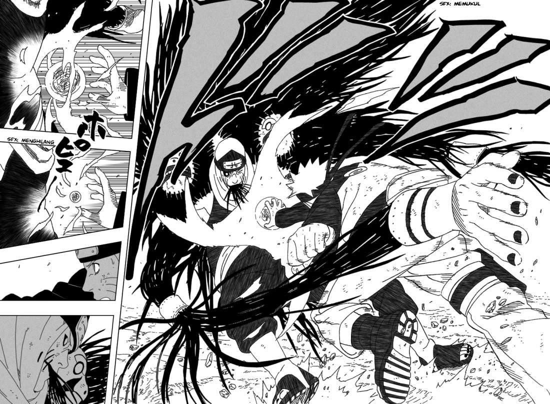 Naruto Chapter 340 Gambar 16
