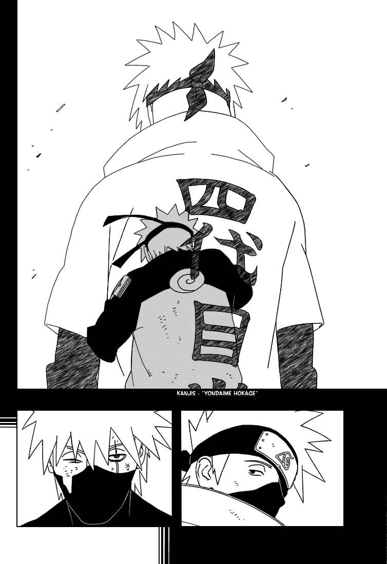 Naruto Chapter 339 Gambar 16