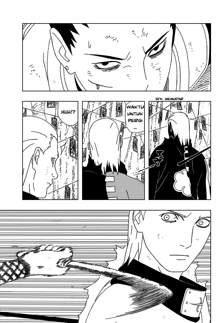 Komik Naruto Chapter 337 gambar nomor 1