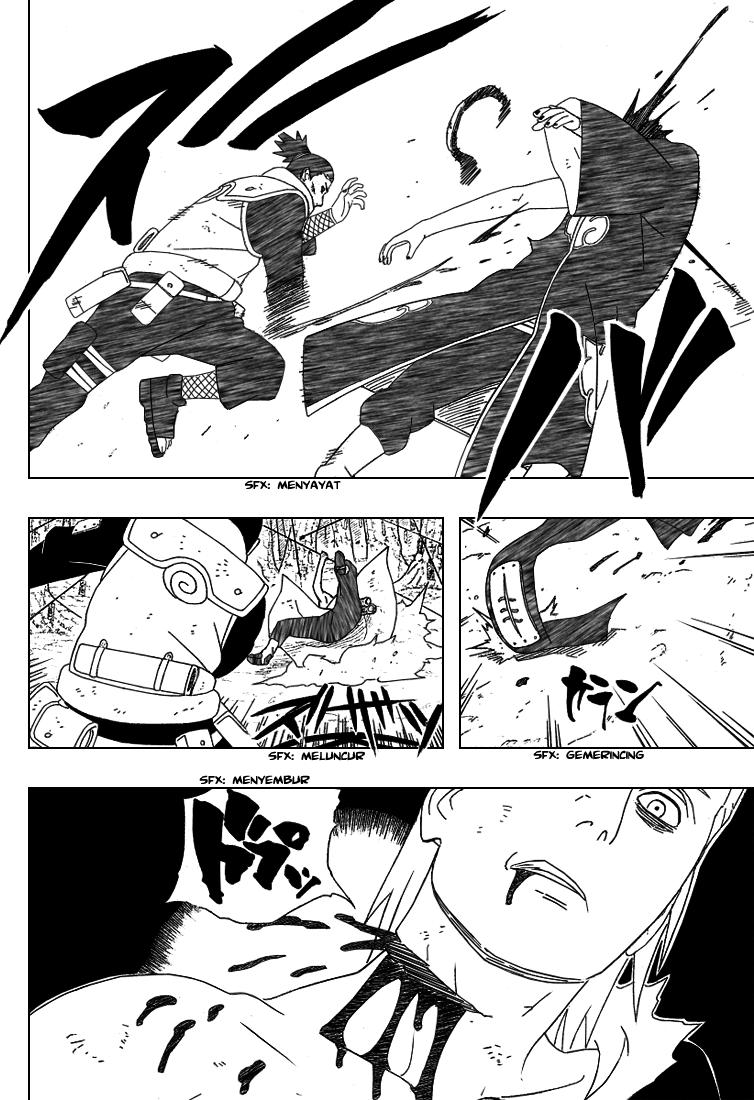 Manga Naruto Chapter 337 gambar nomor 2