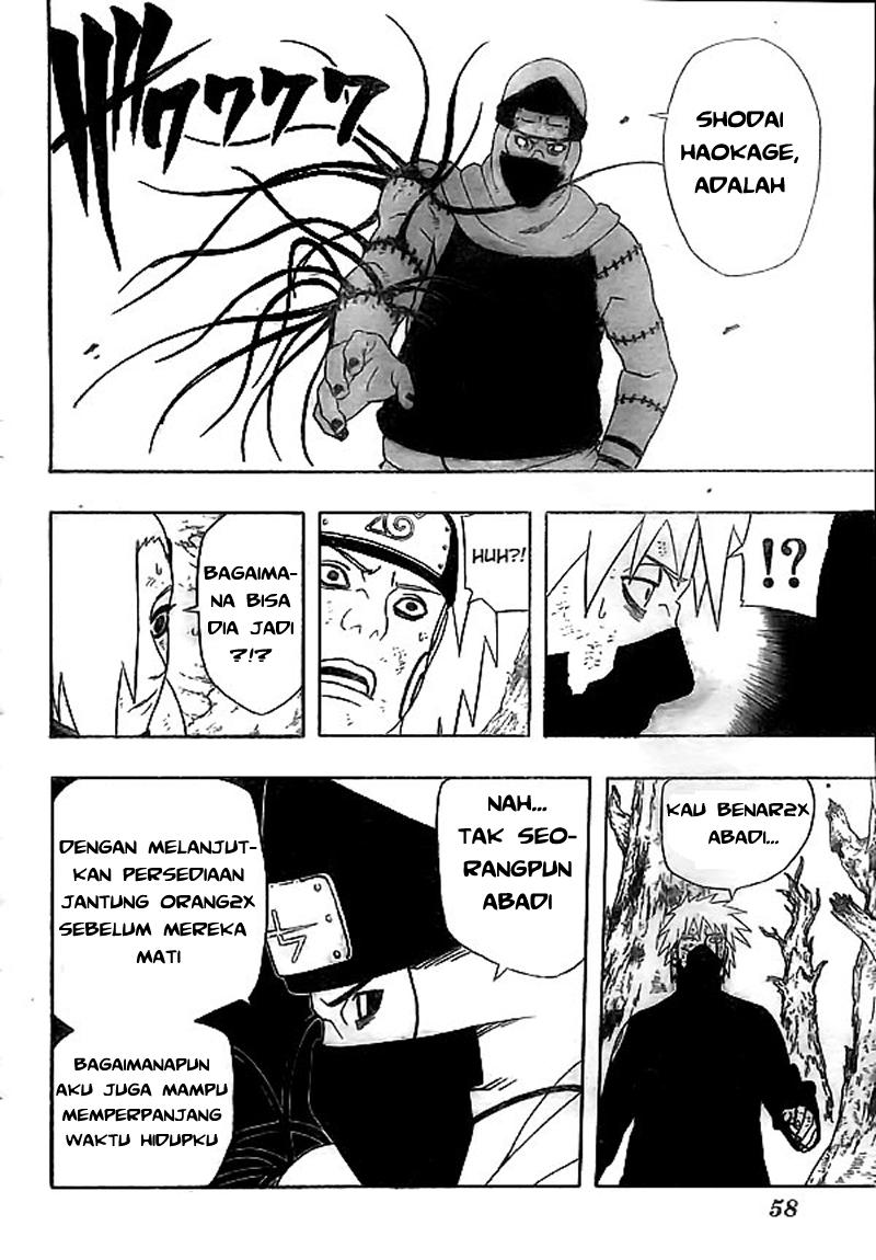 Naruto Chapter 336 Gambar 4