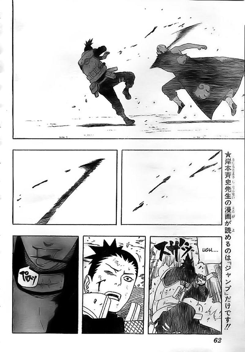 Naruto Chapter 336 Gambar 8