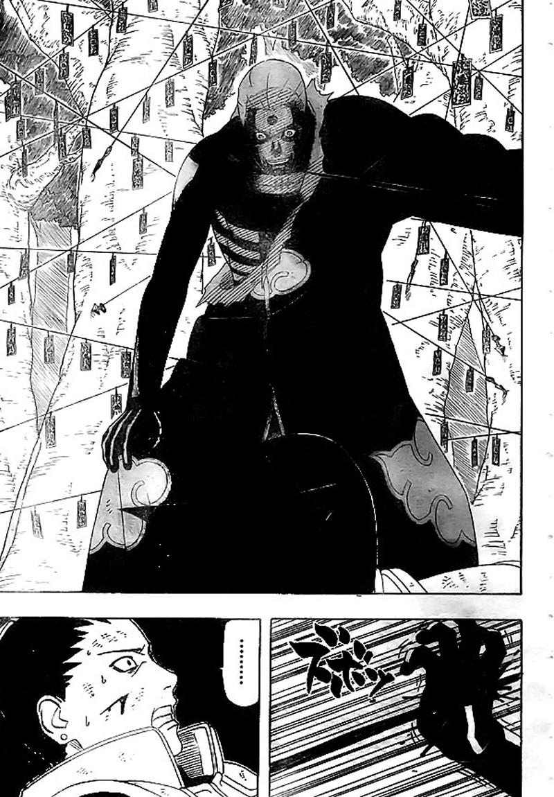 Naruto Chapter 336 Gambar 9