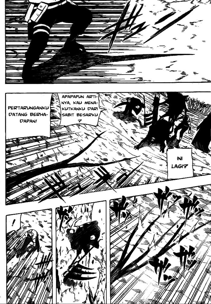 Naruto Chapter 335 Gambar 12