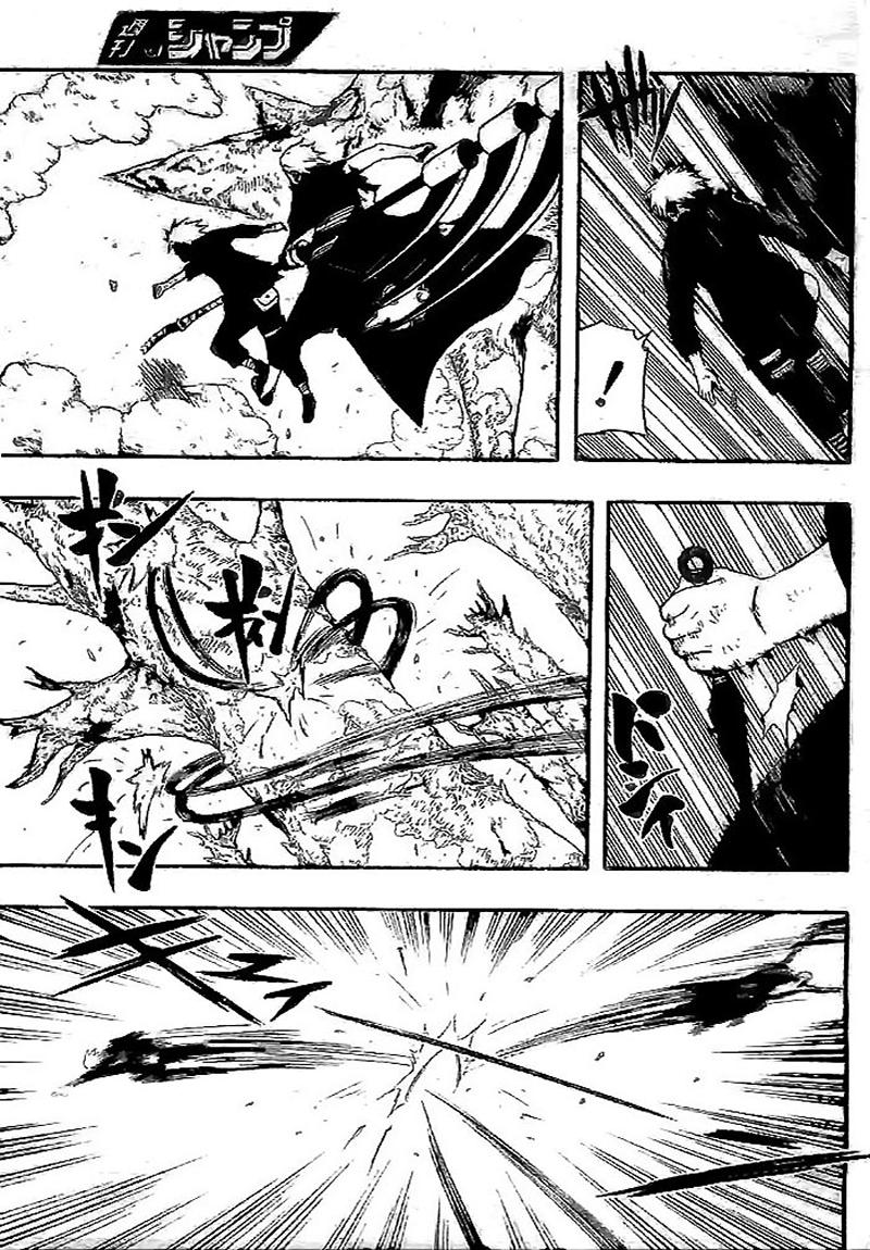 Naruto Chapter 335 Gambar 3