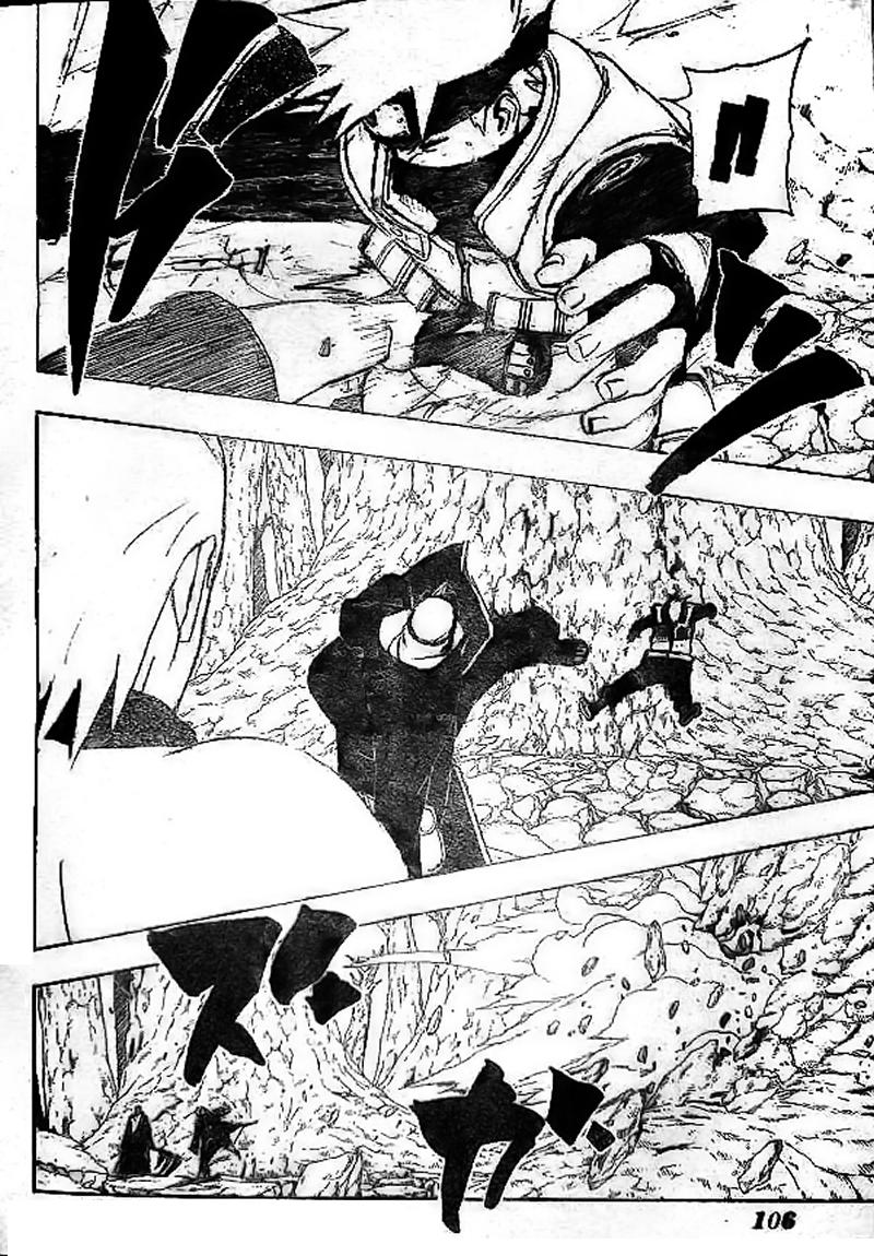 Naruto Chapter 334 Gambar 4