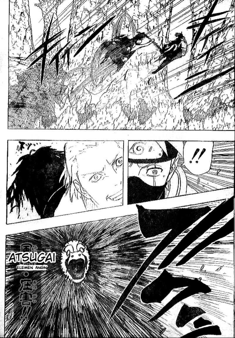 Naruto Chapter 334 Gambar 10