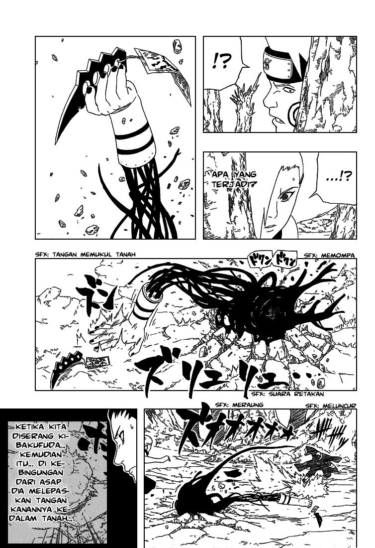Naruto Chapter 333 Gambar 5
