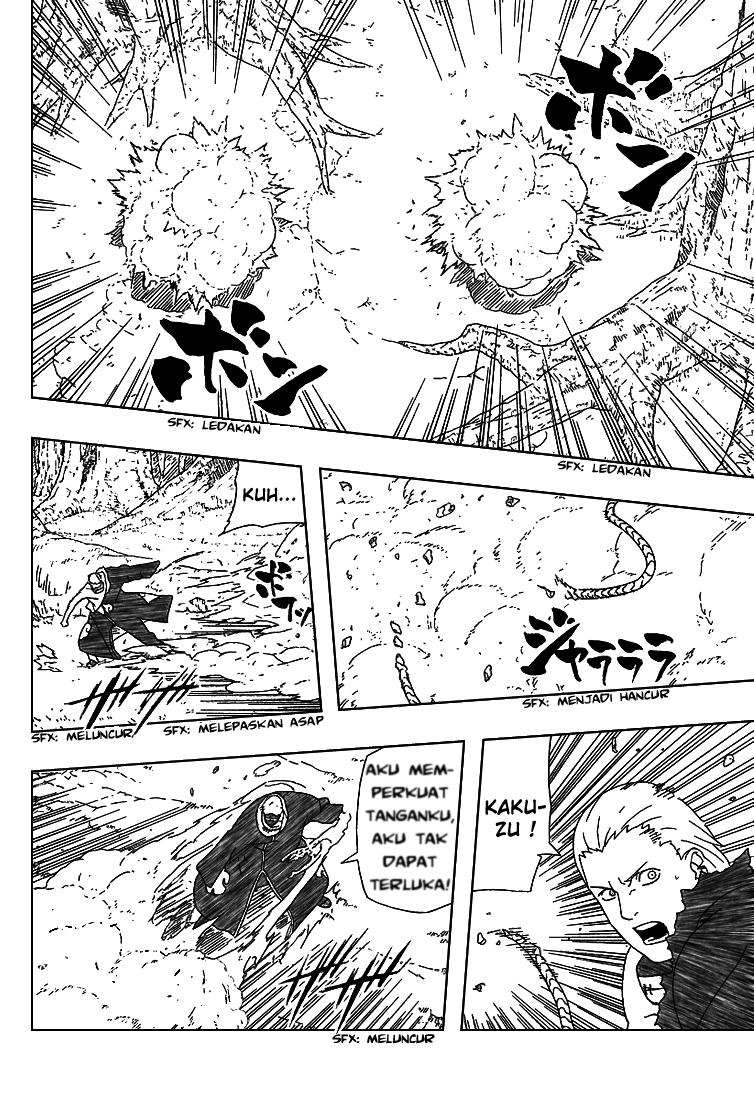 Naruto Chapter 332 Gambar 10