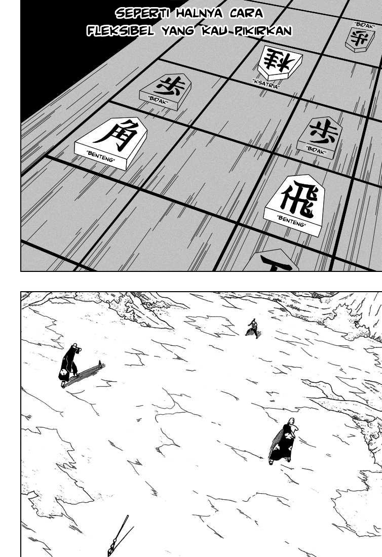 Naruto Chapter 332 Gambar 16