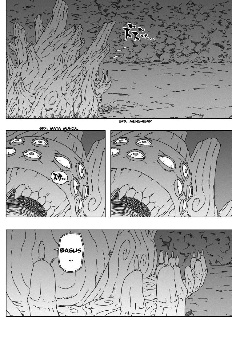 Naruto Chapter 331 Gambar 12