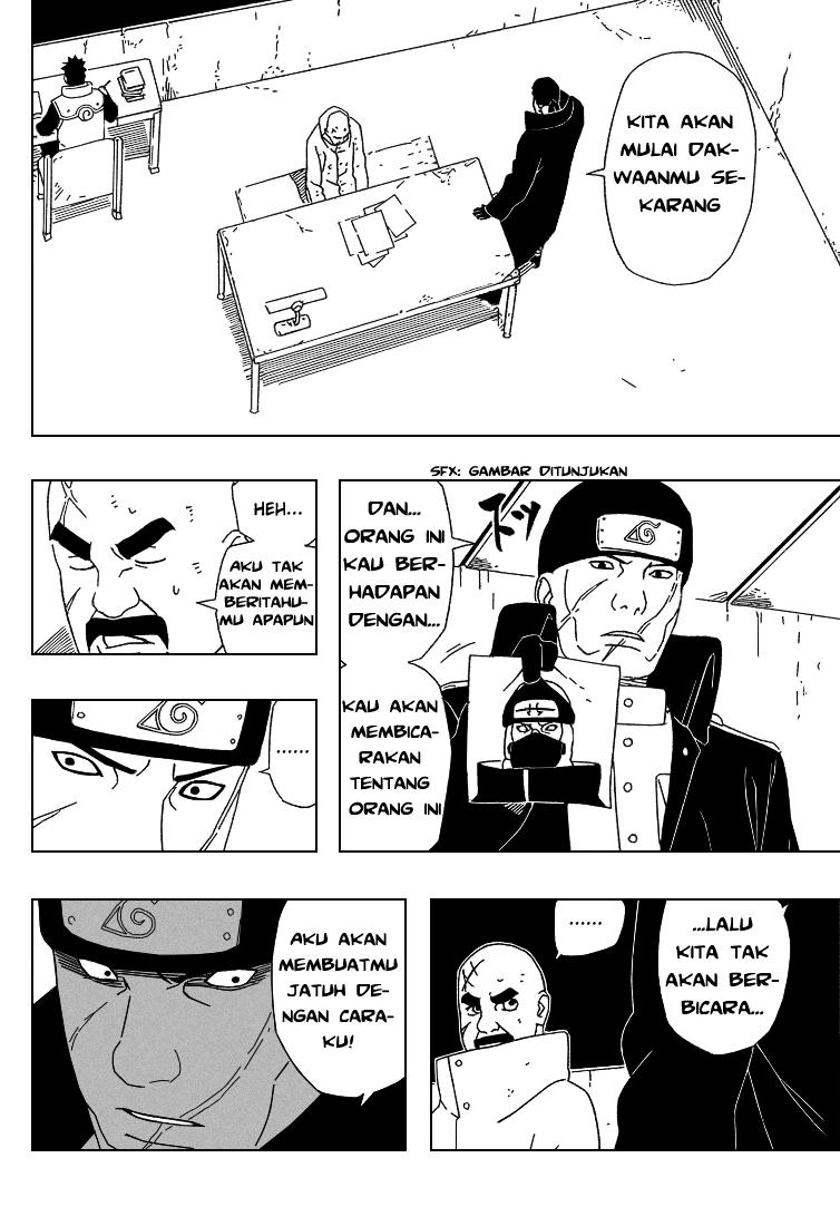 Naruto Chapter 331 Gambar 14