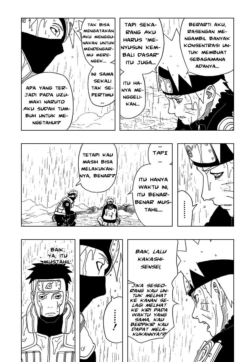 Naruto Chapter 329 Gambar 5