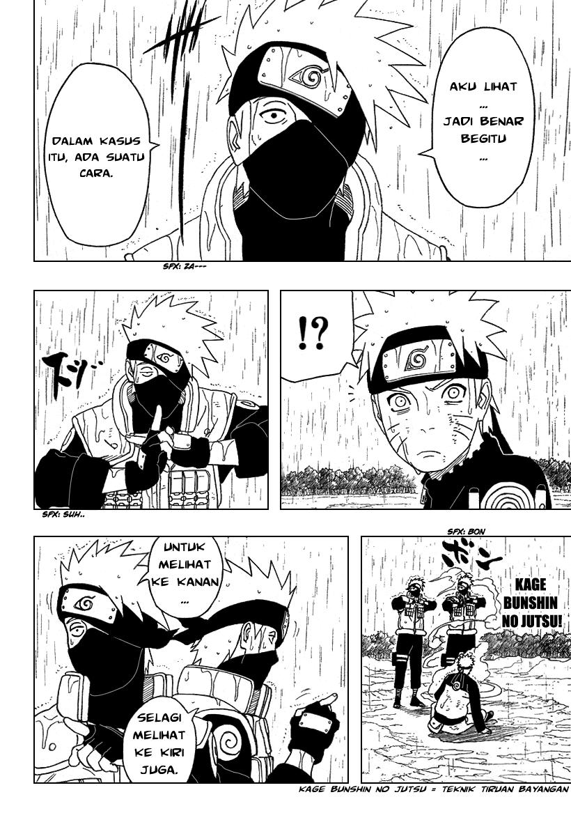 Naruto Chapter 329 Gambar 6