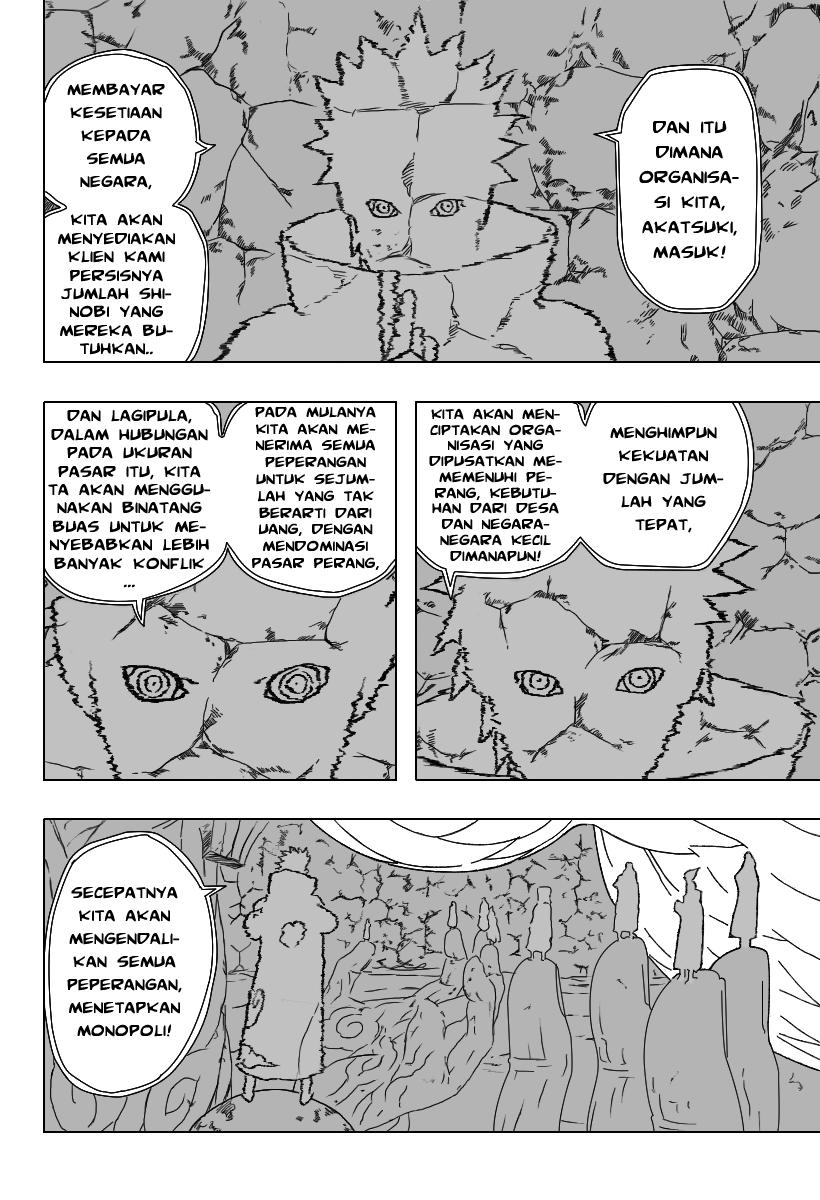 Naruto Chapter 329 Gambar 13