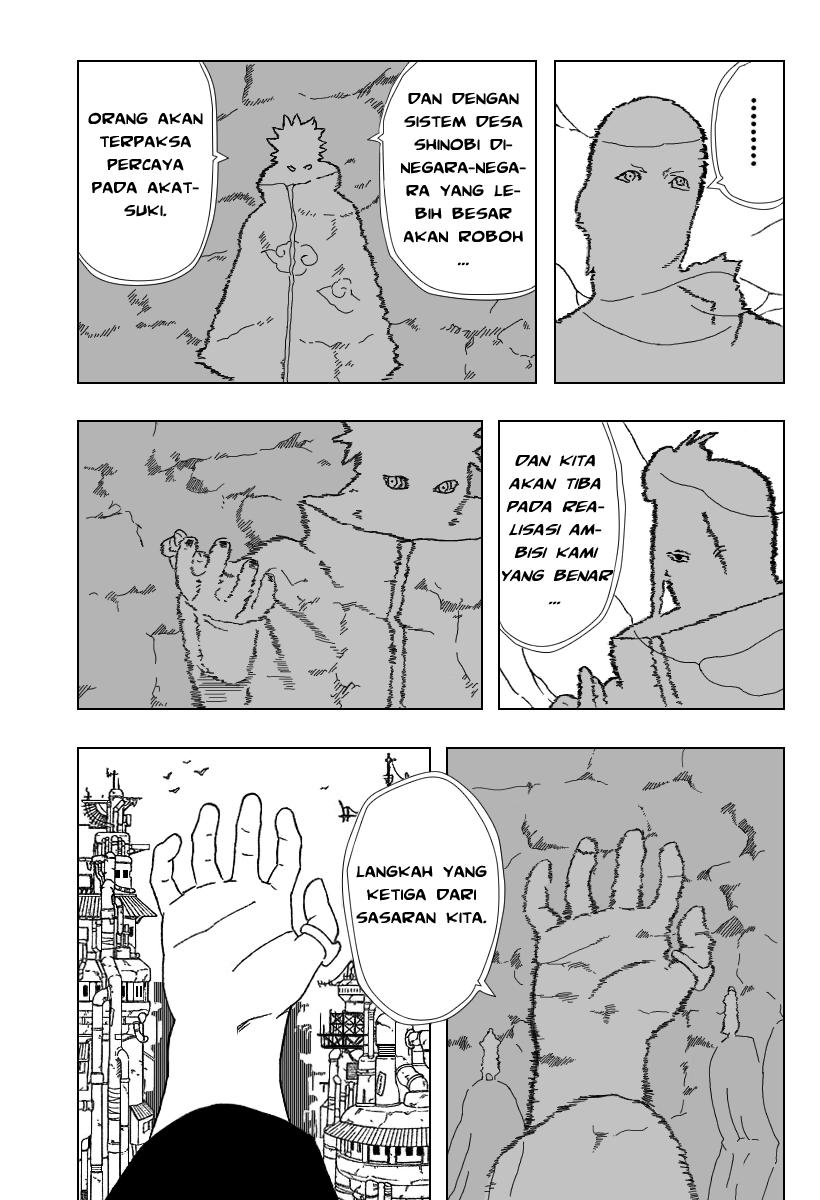 Naruto Chapter 329 Gambar 14