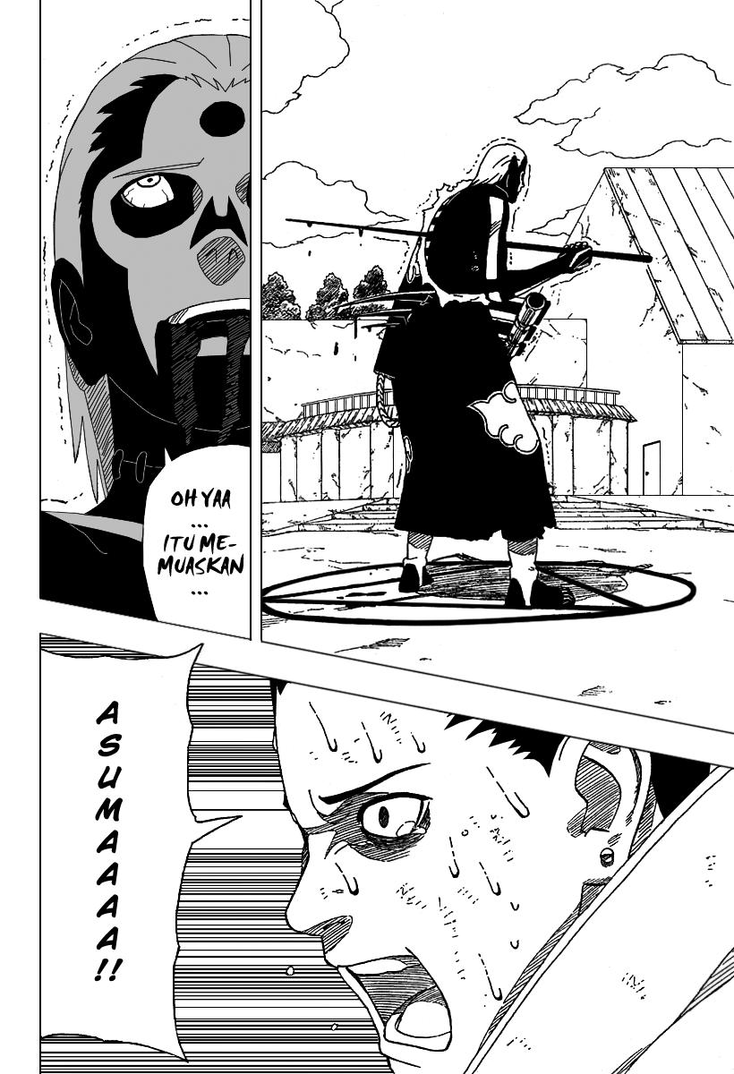 Naruto Chapter 327 Gambar 4