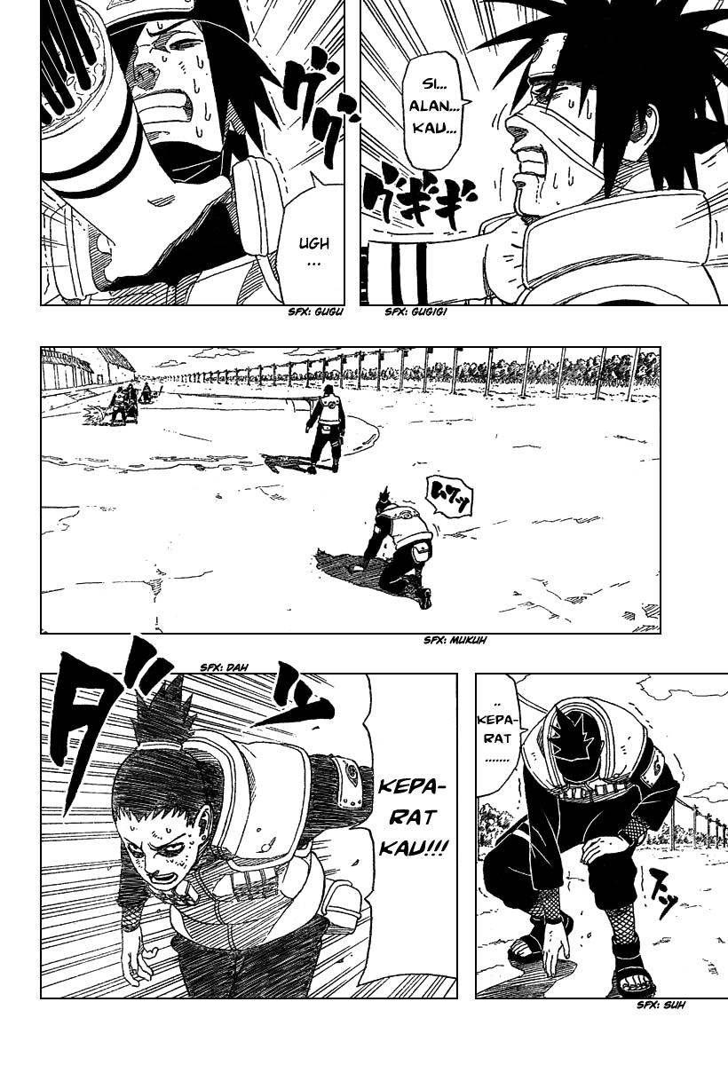 Naruto Chapter 327 Gambar 6