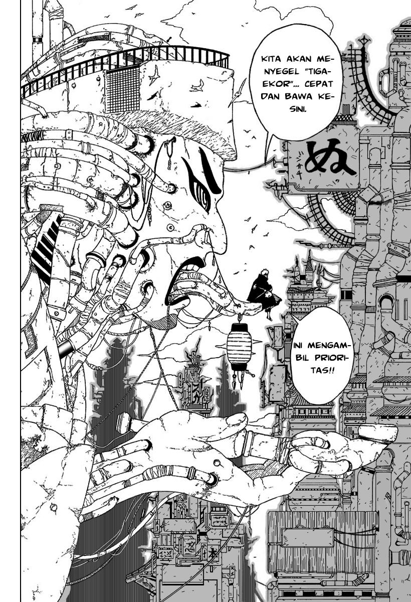 Naruto Chapter 327 Gambar 16