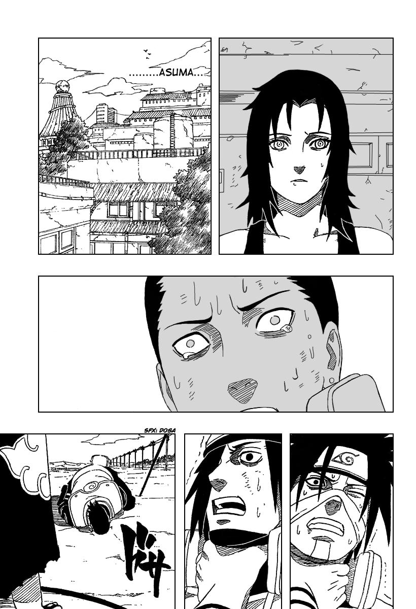 Naruto Chapter 327 Gambar 3