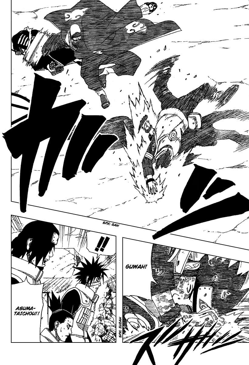 Naruto Chapter 326 Gambar 4