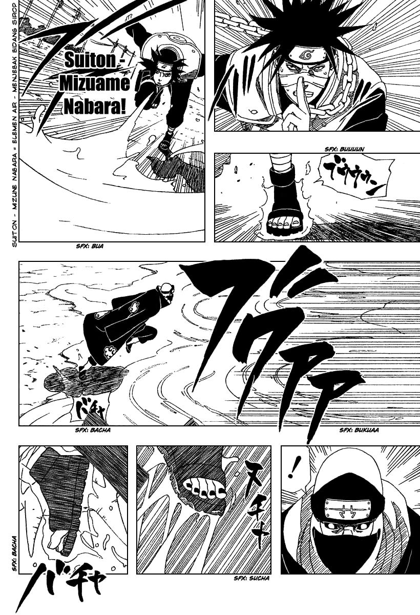 Naruto Chapter 326 Gambar 8