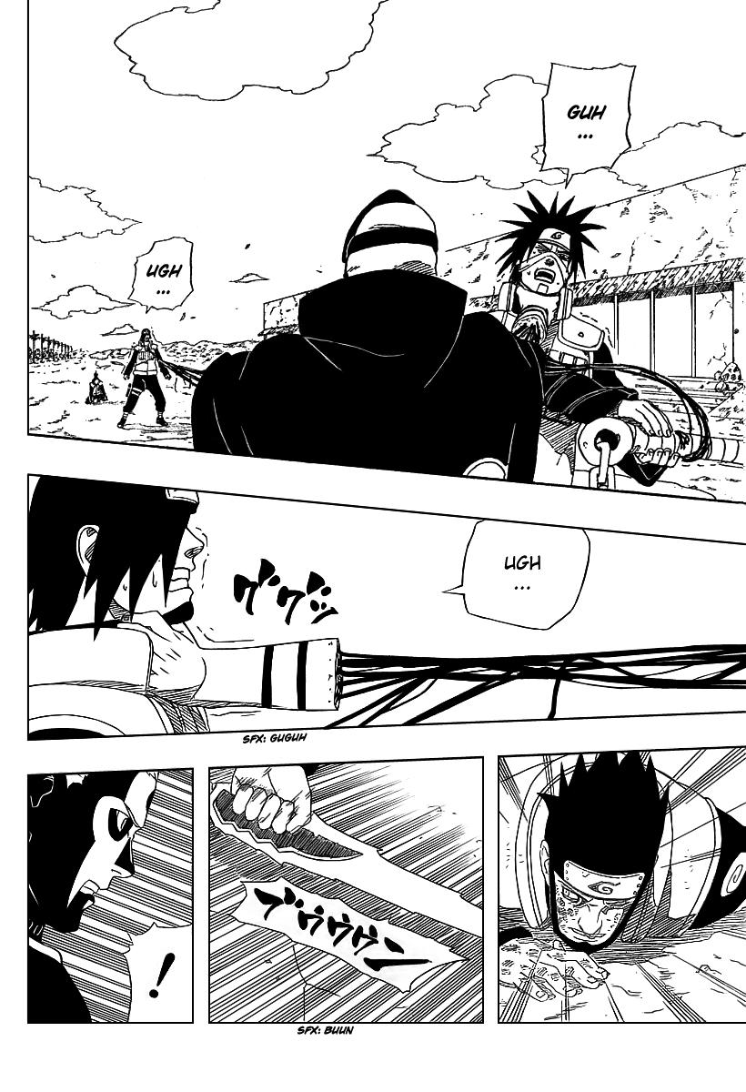 Naruto Chapter 326 Gambar 10