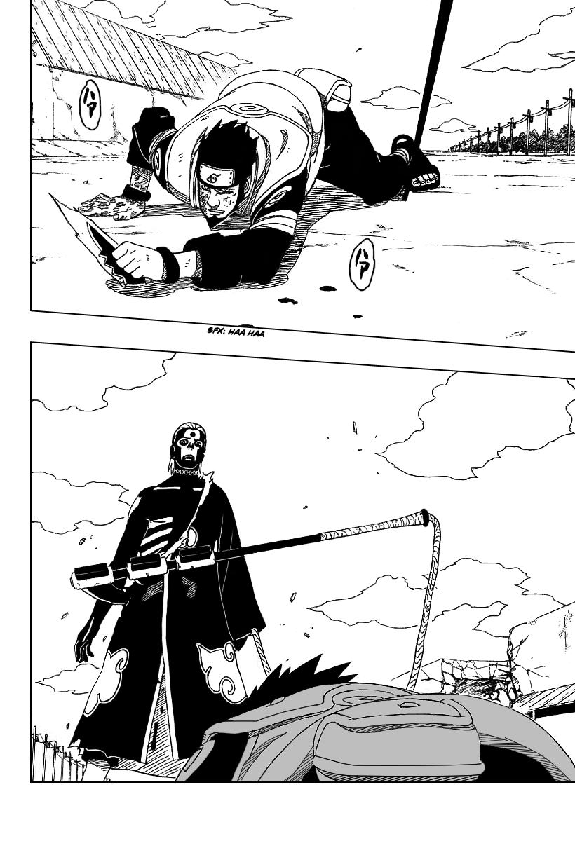 Naruto Chapter 326 Gambar 12