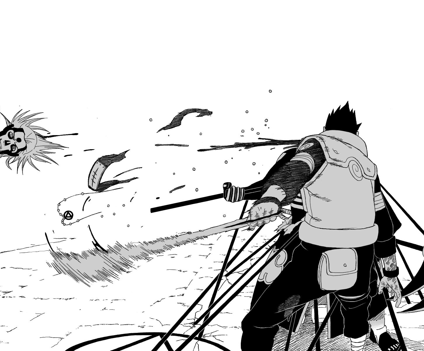 Naruto Chapter 325 Gambar 12