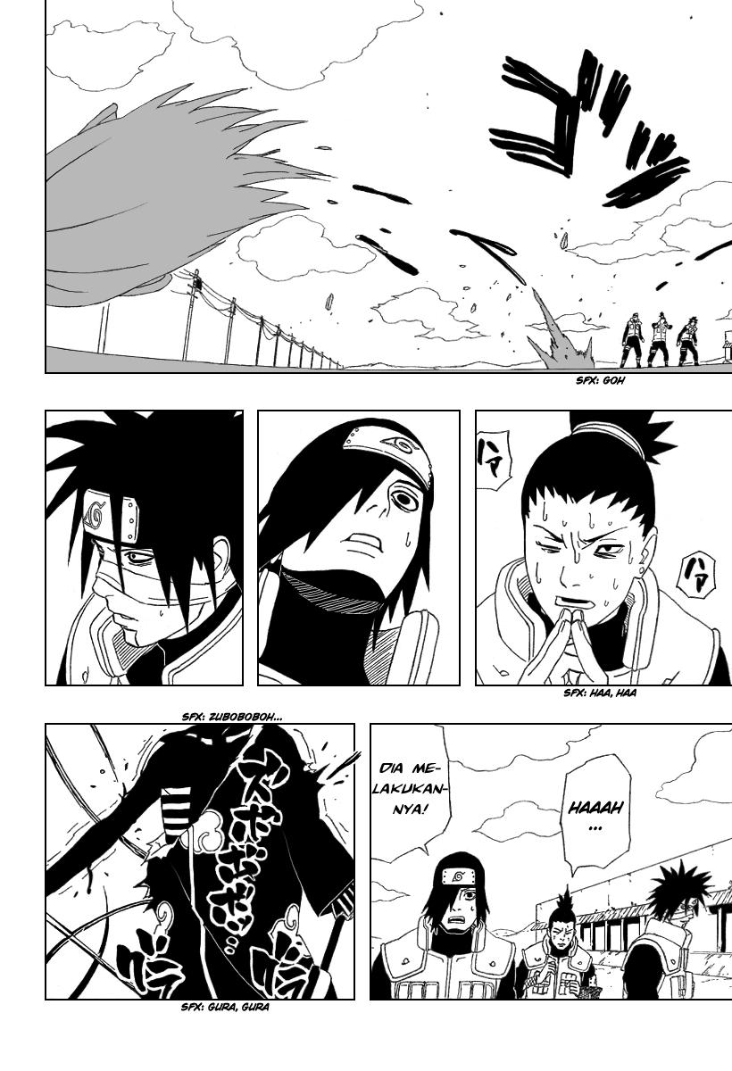 Naruto Chapter 325 Gambar 13