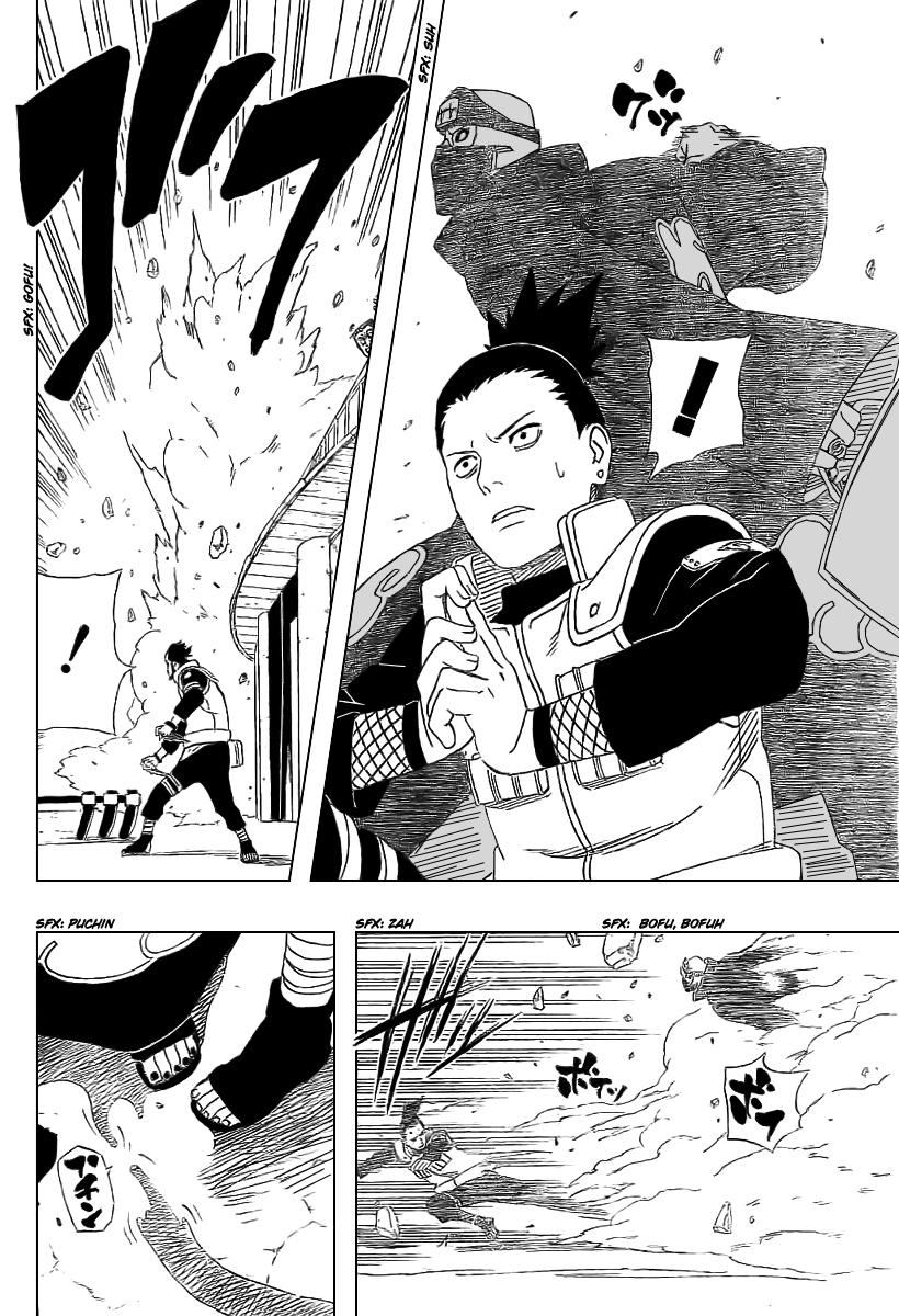 Naruto Chapter 323 Gambar 4