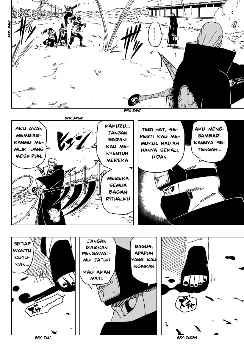 Naruto Chapter 323 Gambar 6