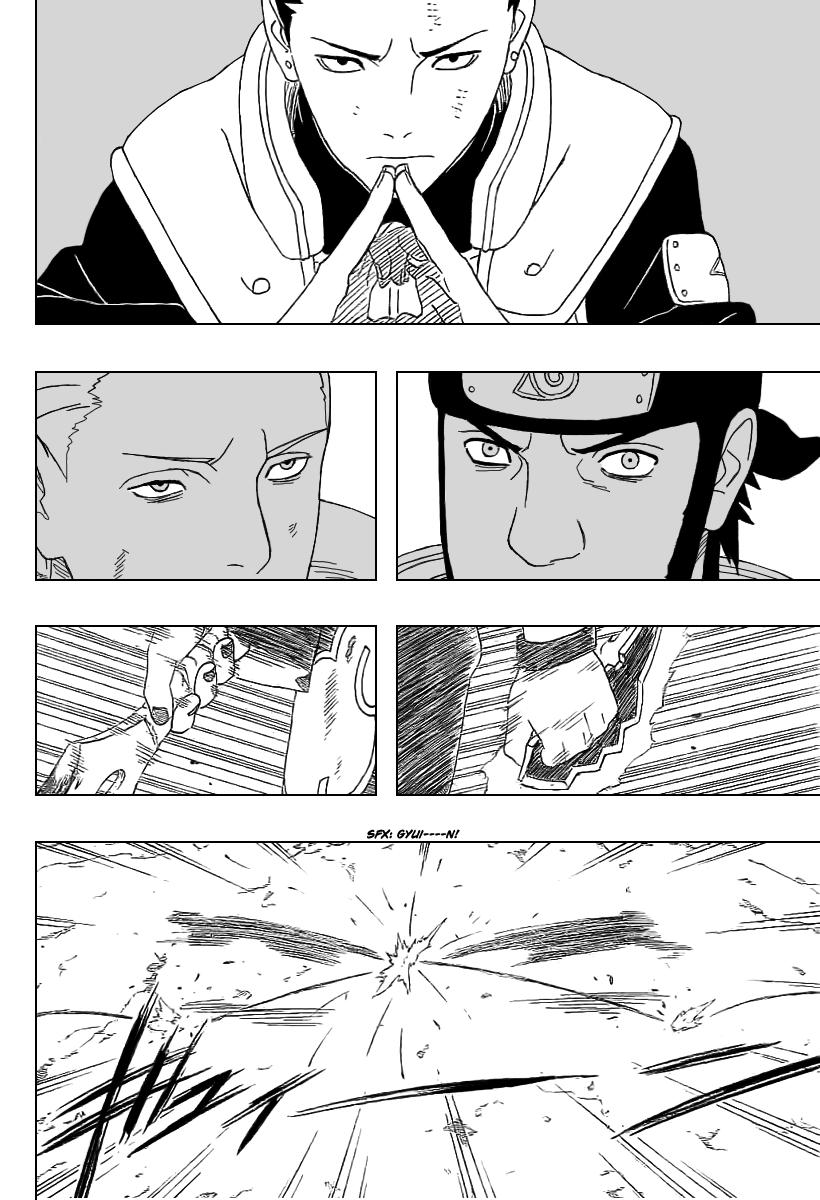 Naruto Chapter 323 Gambar 10
