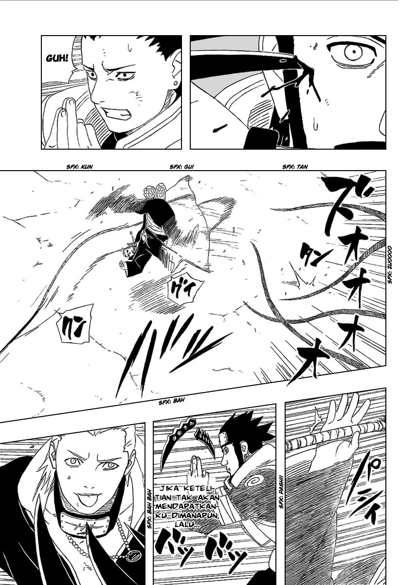 Naruto Chapter 323 Gambar 13